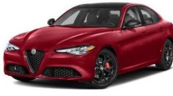 ALFA ROMEO GIULIA (952) 2021 ZARFAMBNXM7646690 image